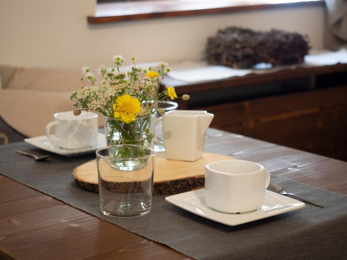 Valtempo Relais Bed & Breakfast Prato Carnico Exterior foto
