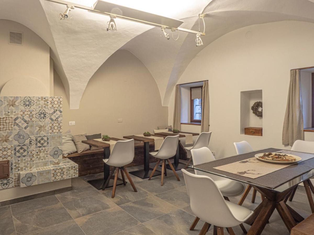 Valtempo Relais Bed & Breakfast Prato Carnico Exterior foto